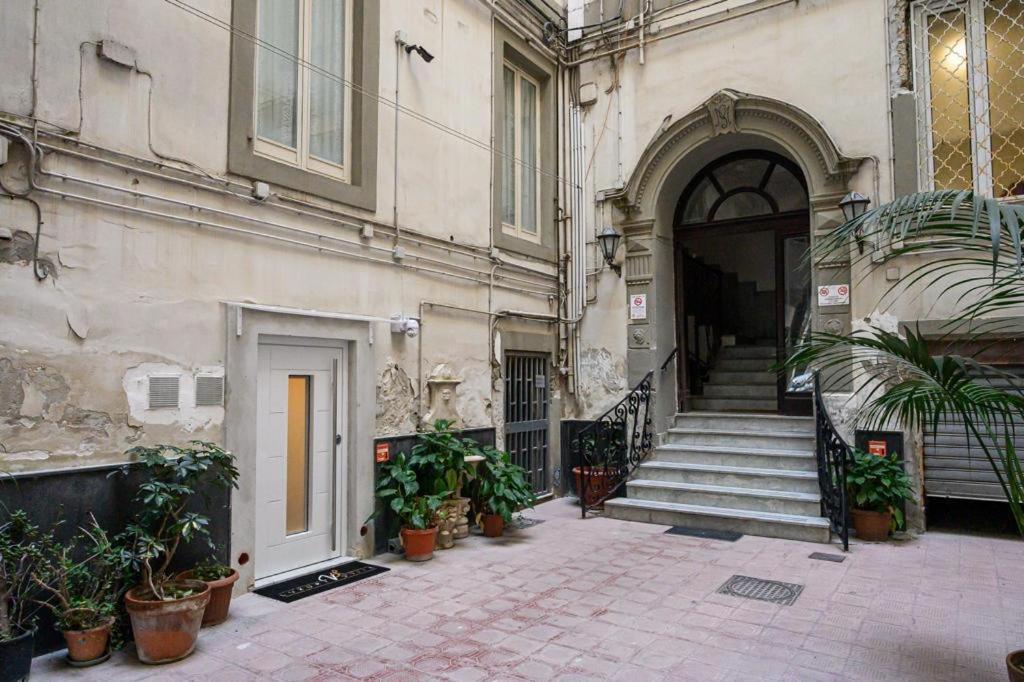 Luxury Suite Napoli Exterior foto