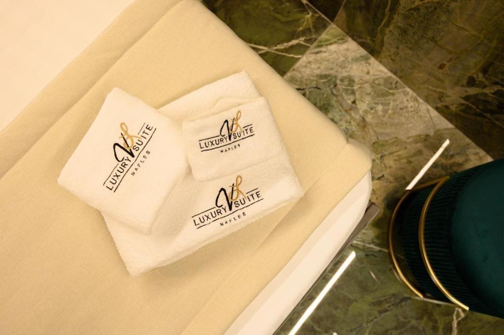 Luxury Suite Napoli Exterior foto