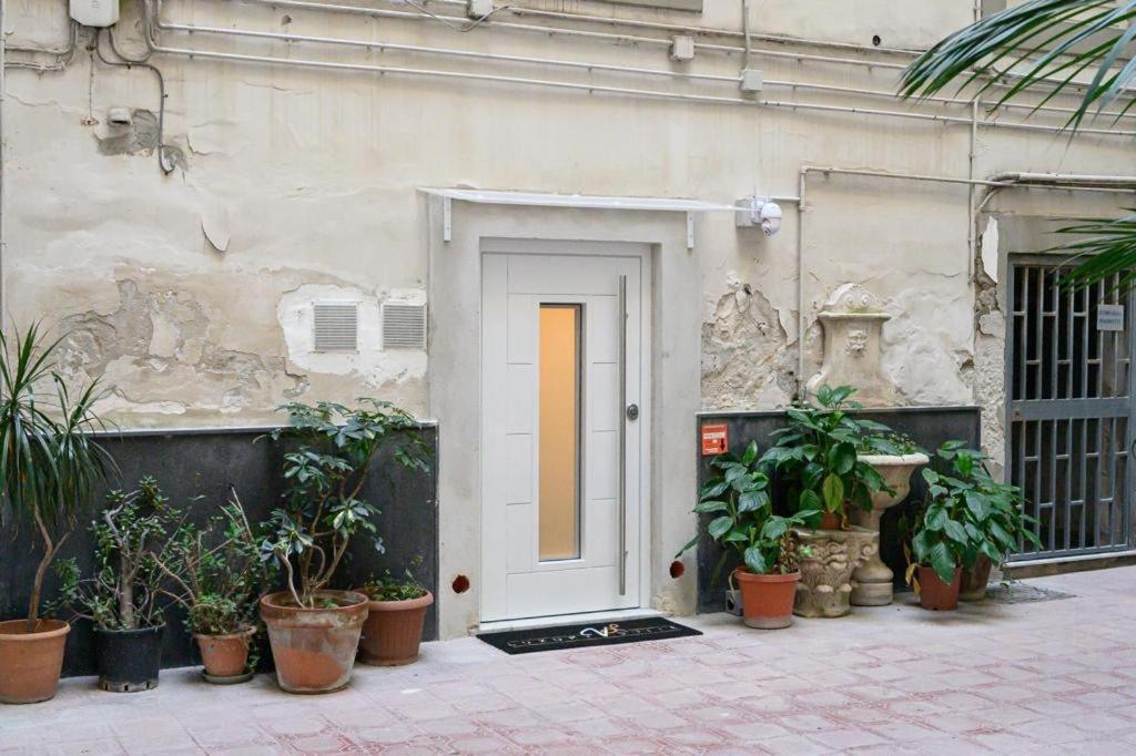Luxury Suite Napoli Exterior foto